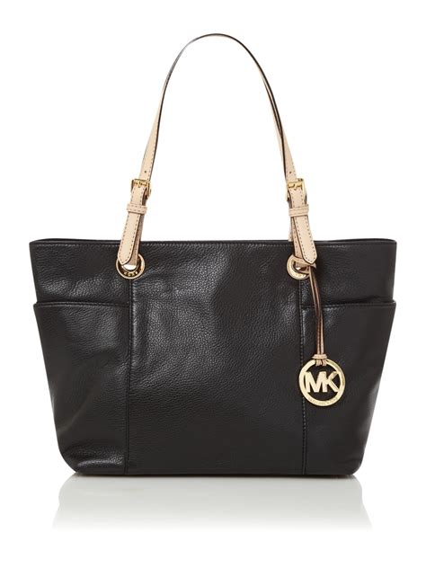 house of fraser michael kors jet set bag|Michael Kors jet set.